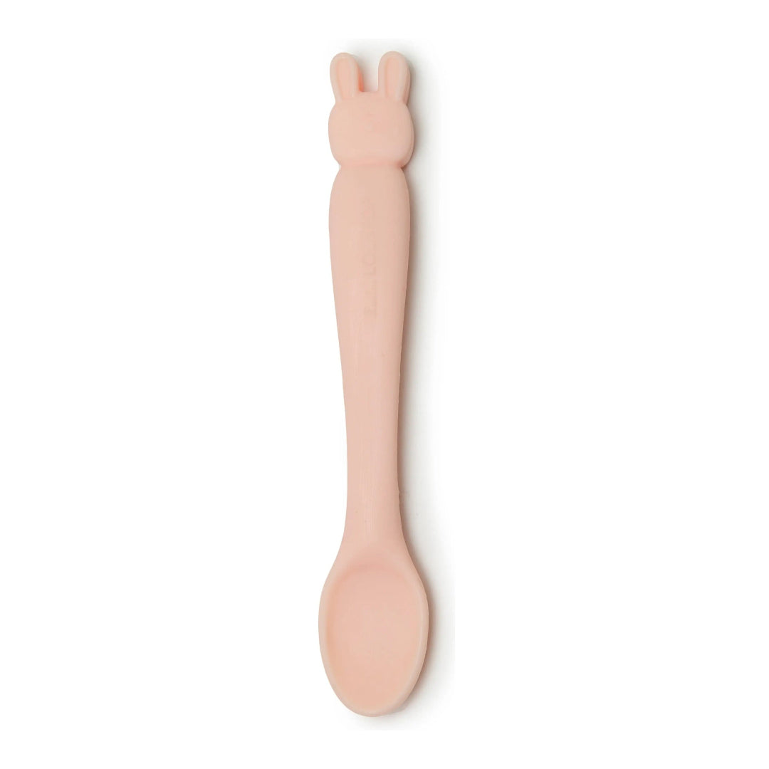 Loulou Lollipop - Baby Feeding Spoon: Bunny