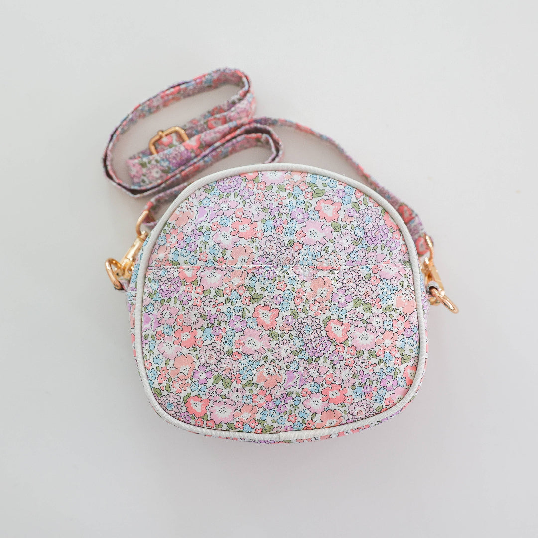 Josie Joan's - Liberty London Lillia Crossbody Messenger Bag