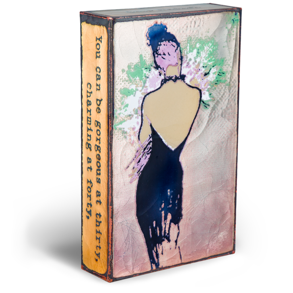 Houston Llew - Spiritile - 161 Timeless