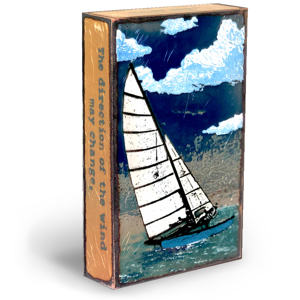 Houston Llew - Spiritile - 252 Tack