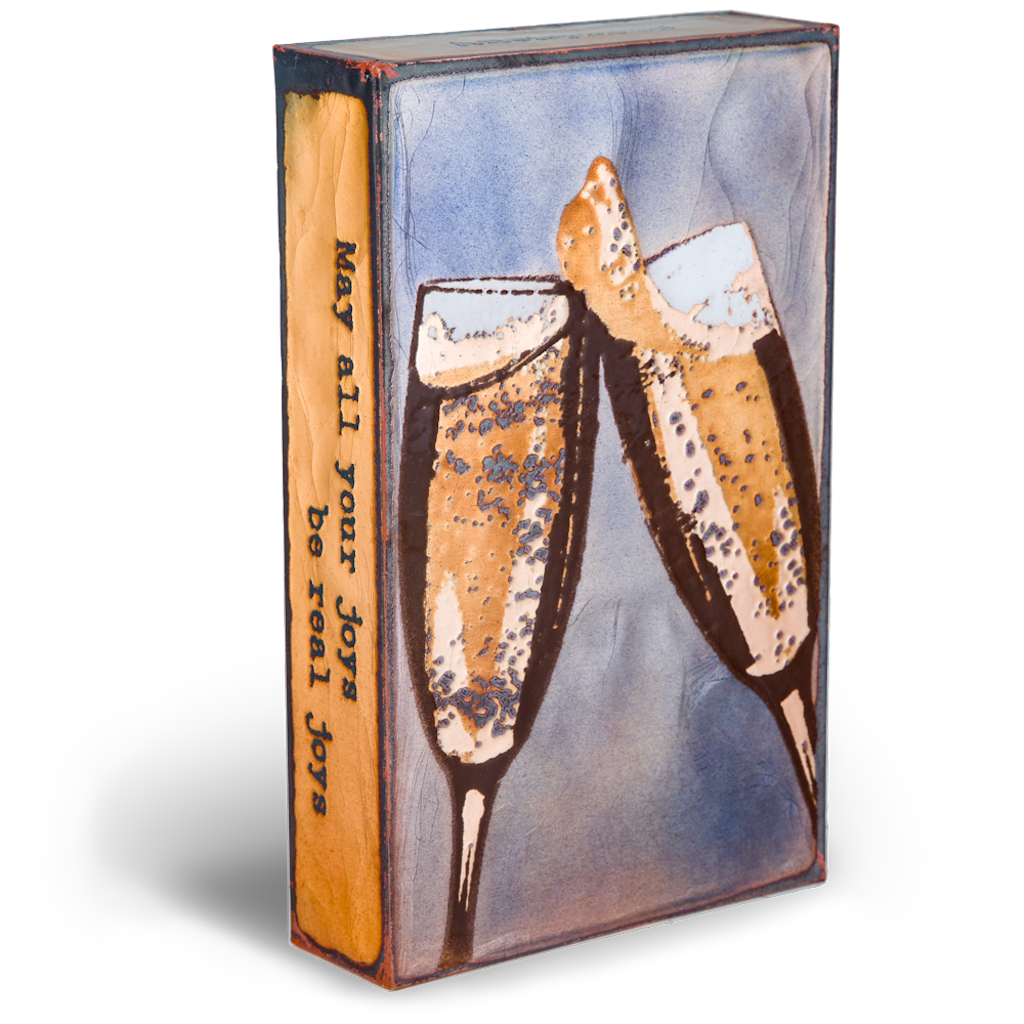 Houston Llew - Spiritile - 048 Bubbly