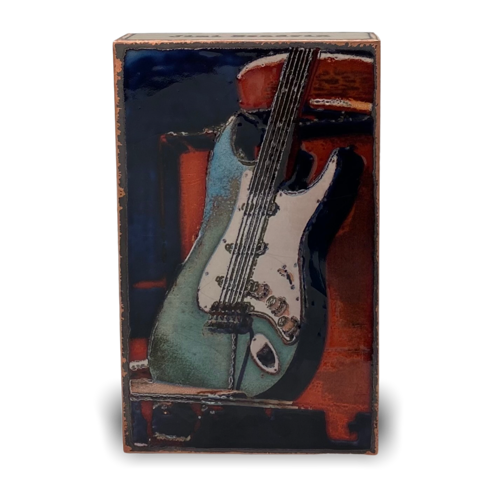 Houston Llew - Spiritile - 263 Paix