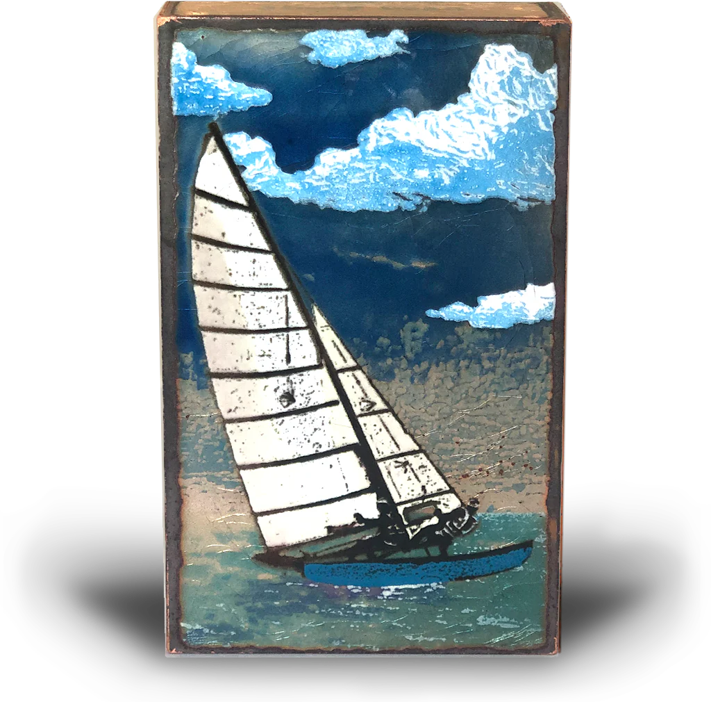 Houston Llew - Spiritile - 252 Tack