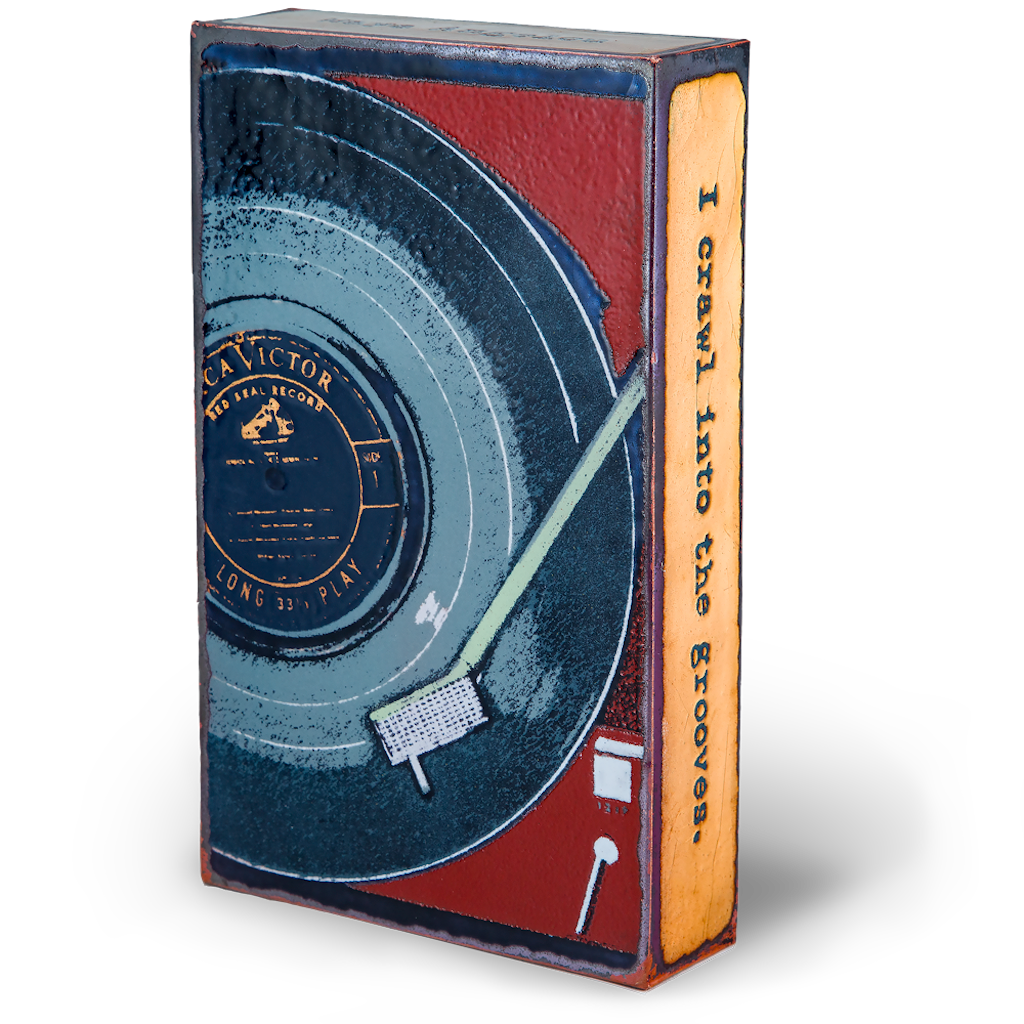 Houston Llew - Spiritile - 214 Cue Up