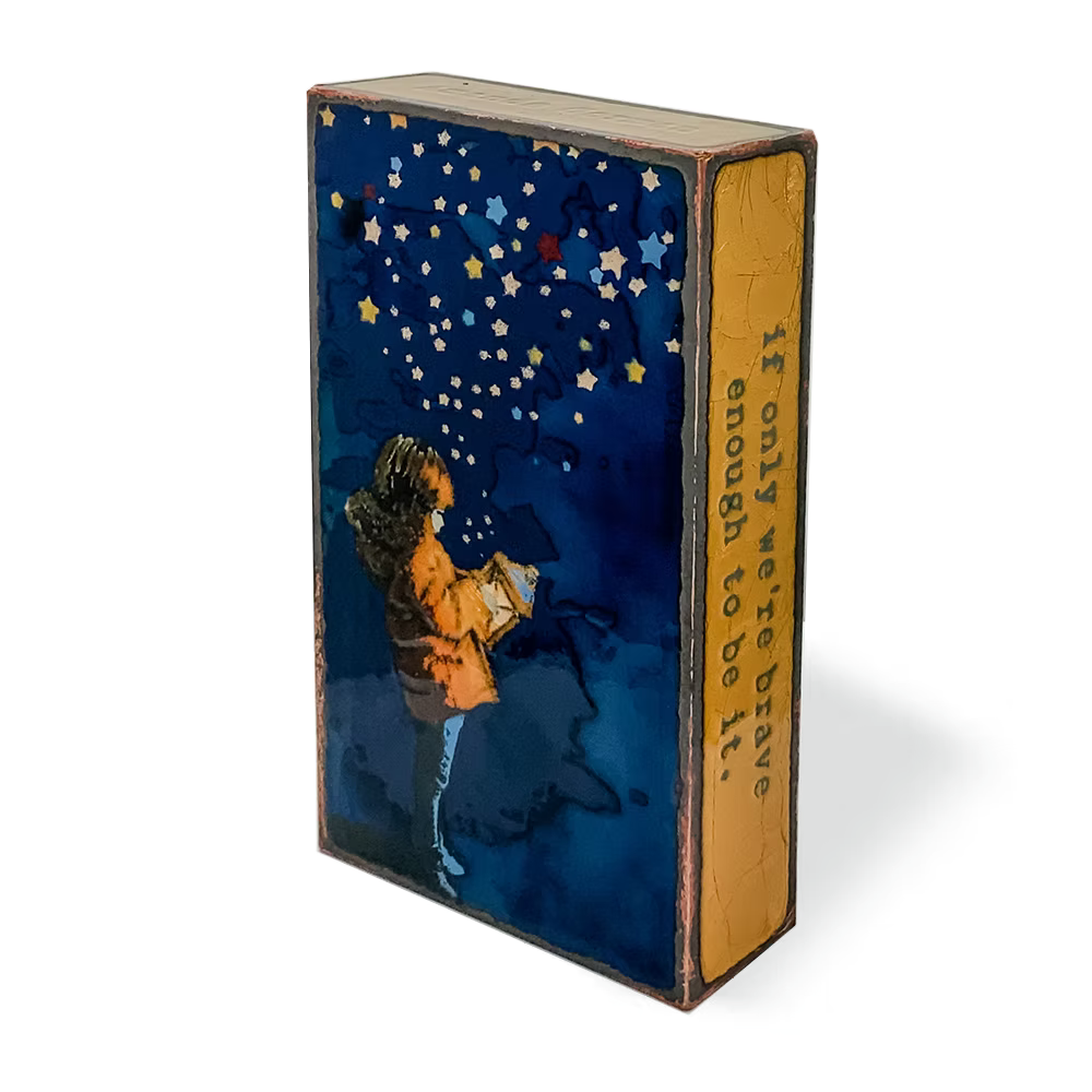 Houston Llew - Spiritile - 271 Radiate