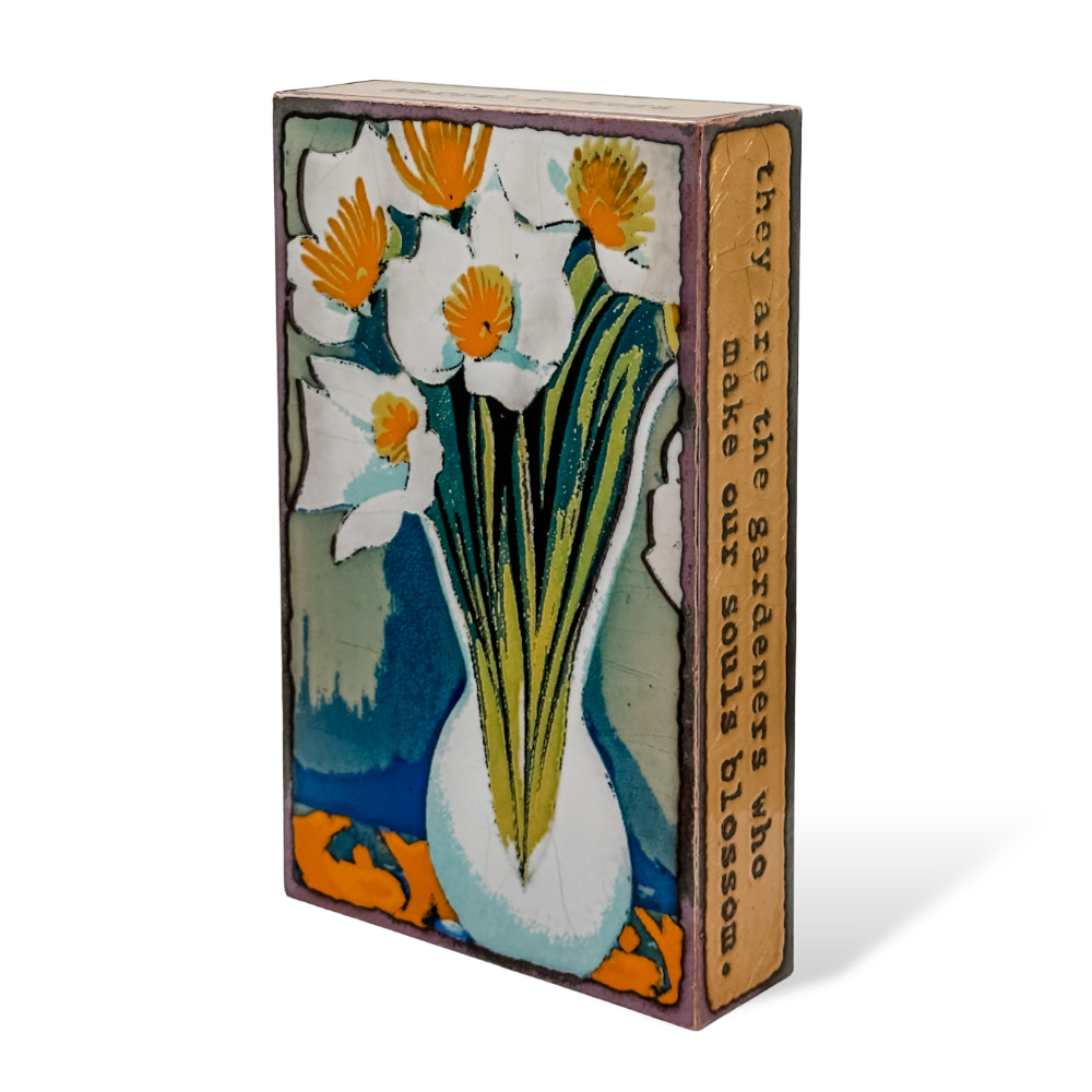 Houston Llew - Spiritile - 274 Flourish