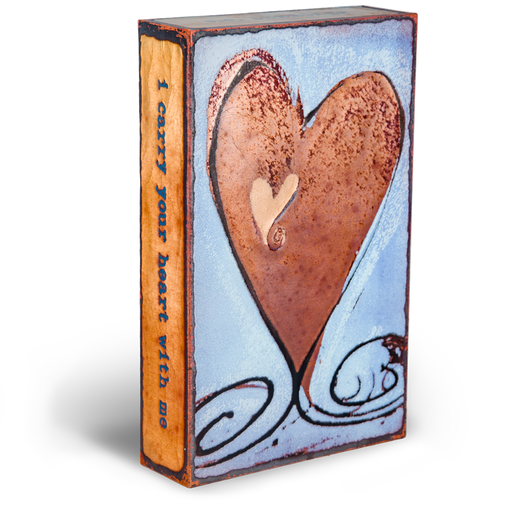 Houston Llew - Spiritile - 131 Turner Heart II