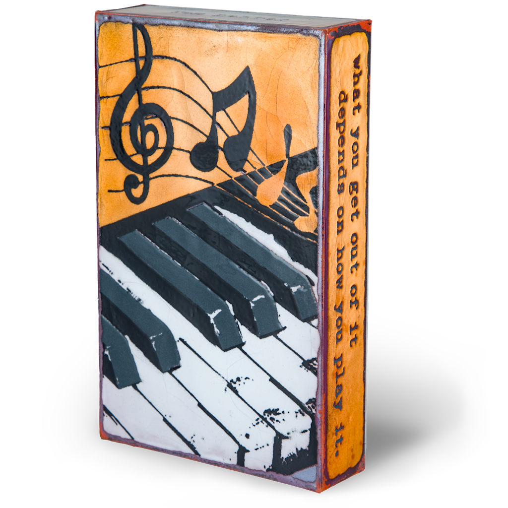 Houston Llew - Spiritile - 003 Tickled Ivory