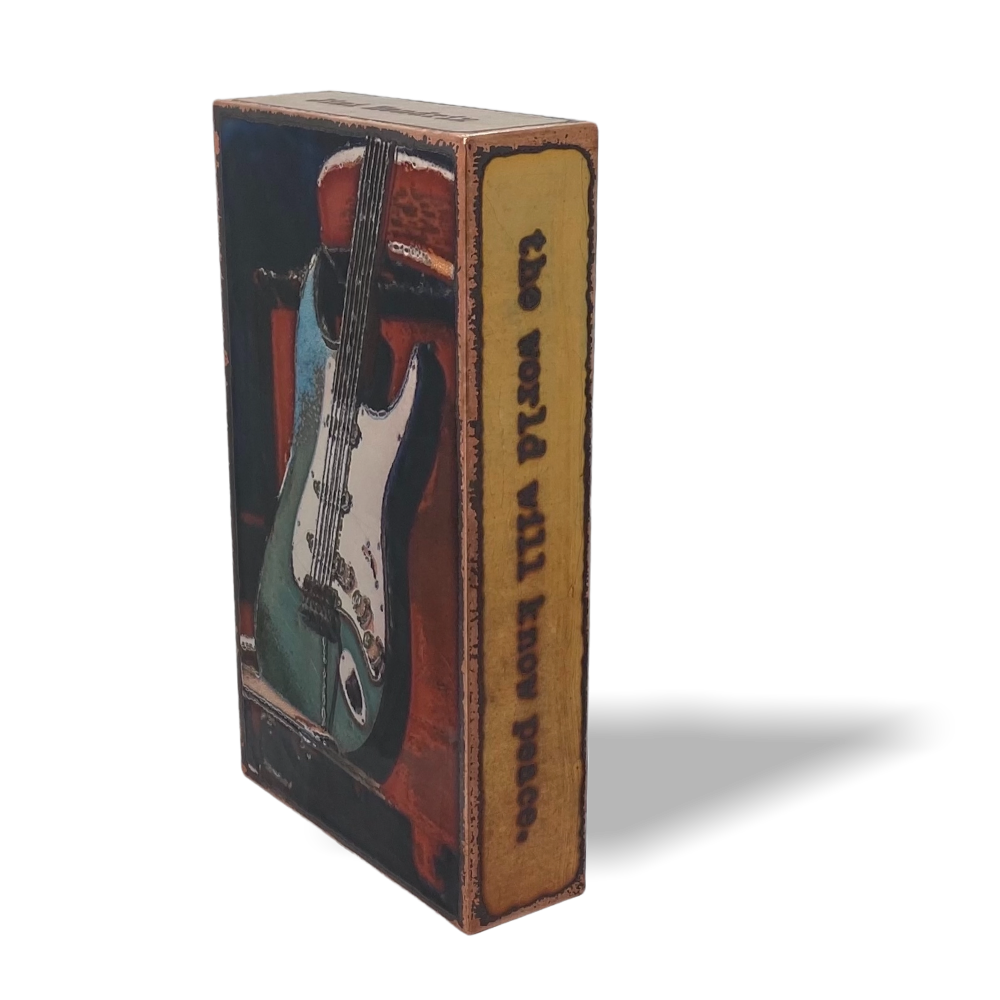 Houston Llew - Spiritile - 263 Paix