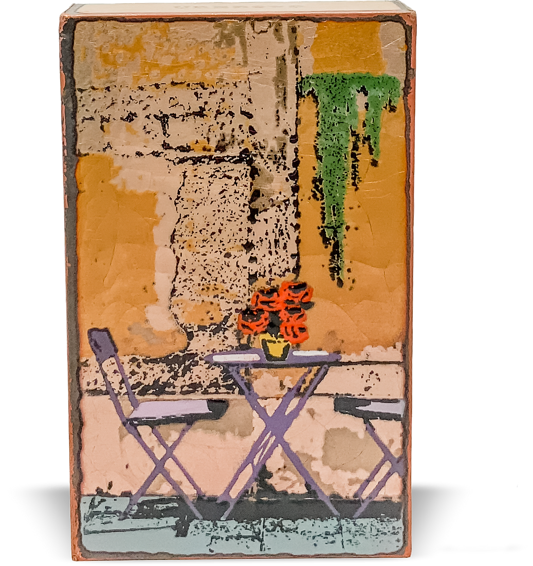 Houston Llew - Spiritile - 262 Andiamo