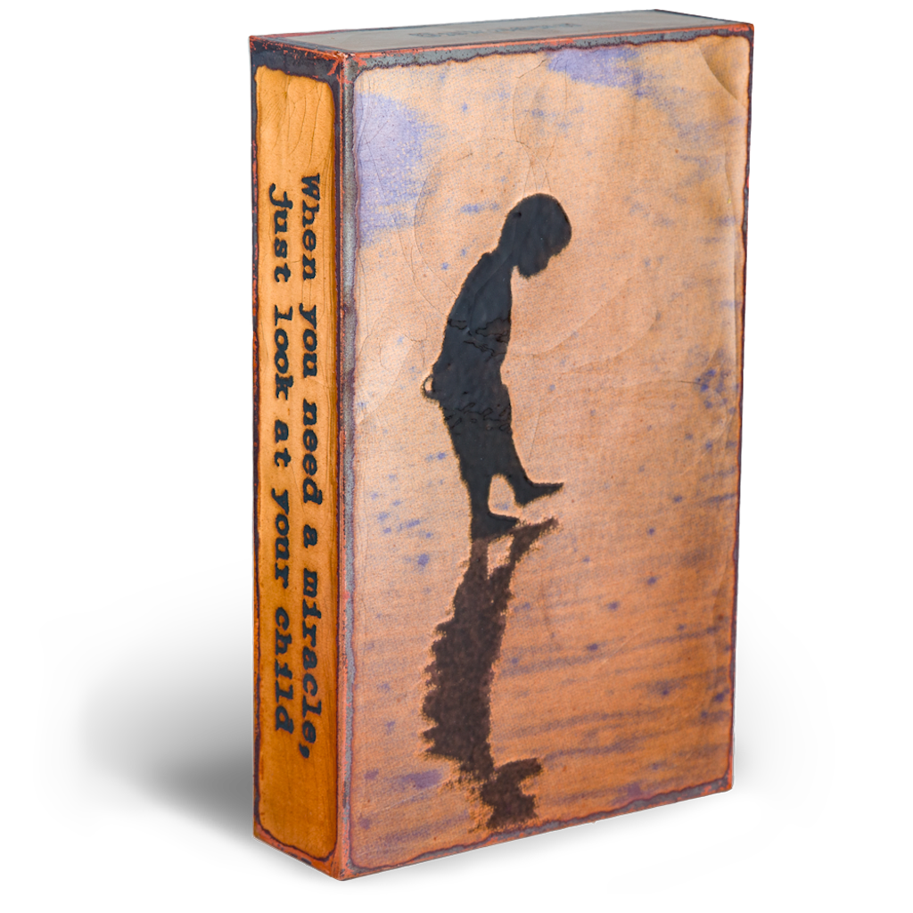 Houston Llew - Spiritile - 153 Miracle