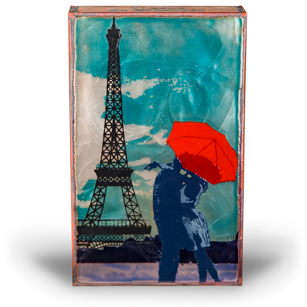 Houston Llew - Spiritile - 217 Duet