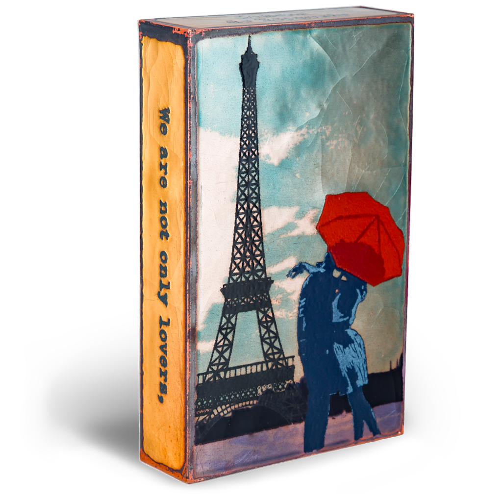 Houston Llew - Spiritile - 217 Duet