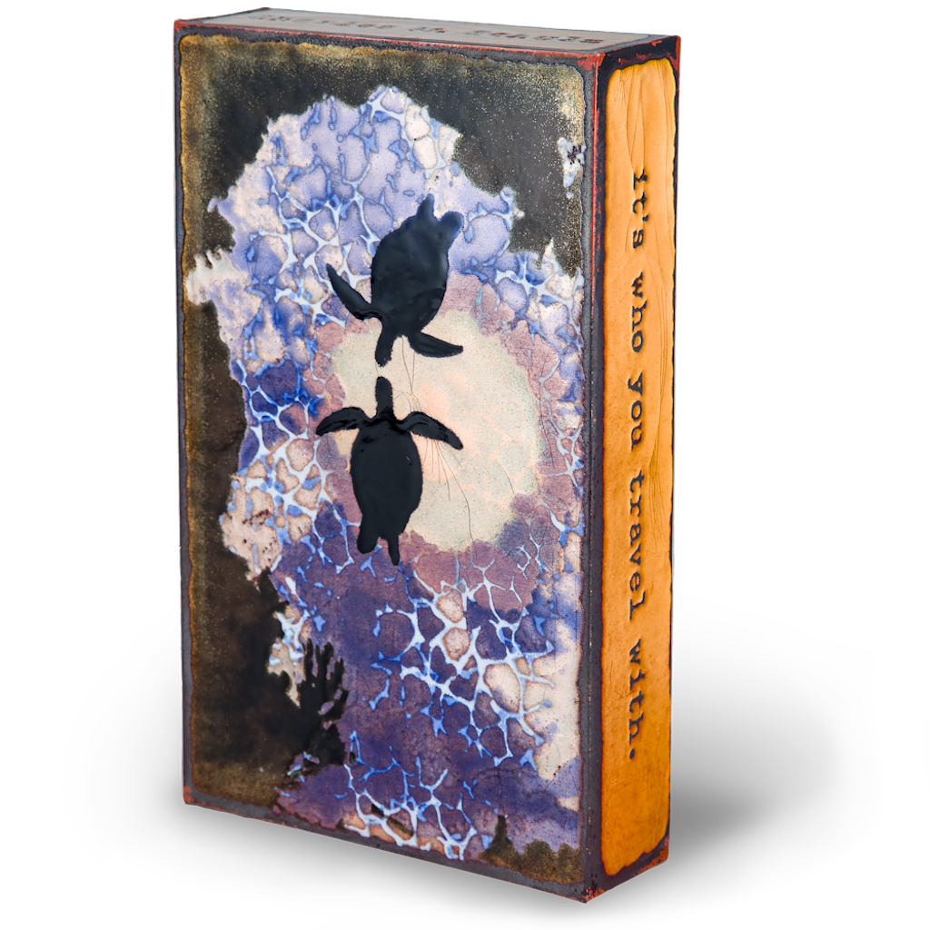 Houston Llew - Spiritile - 222 Sea Mate