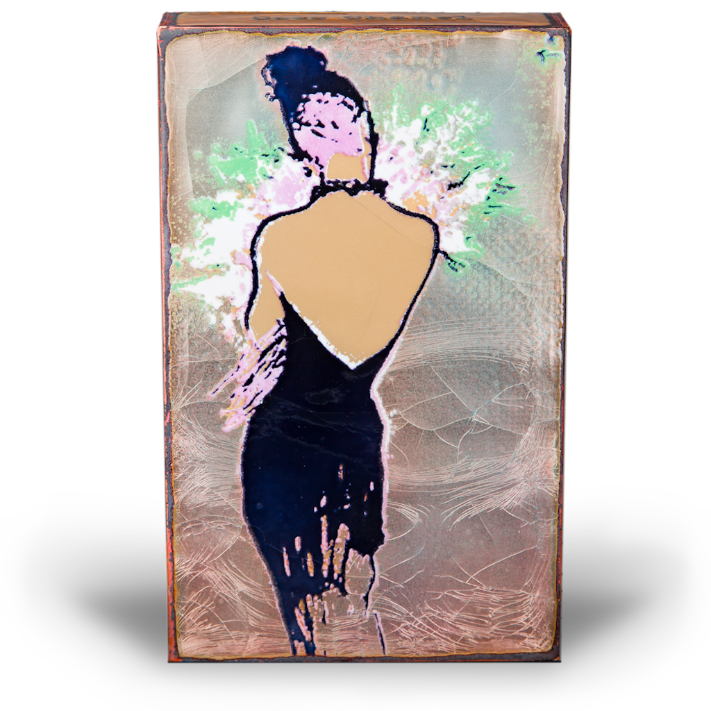 Houston Llew - Spiritile - 161 Intemporel