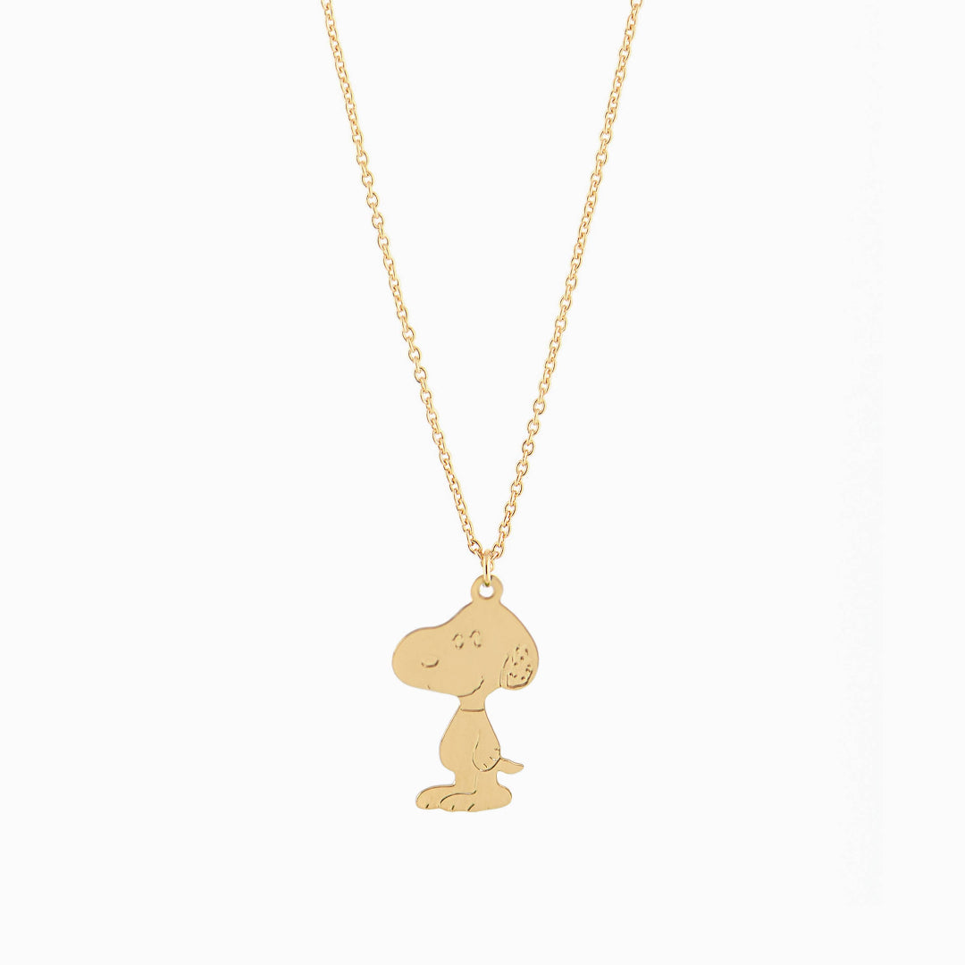 Titlee - Snoopy Necklace