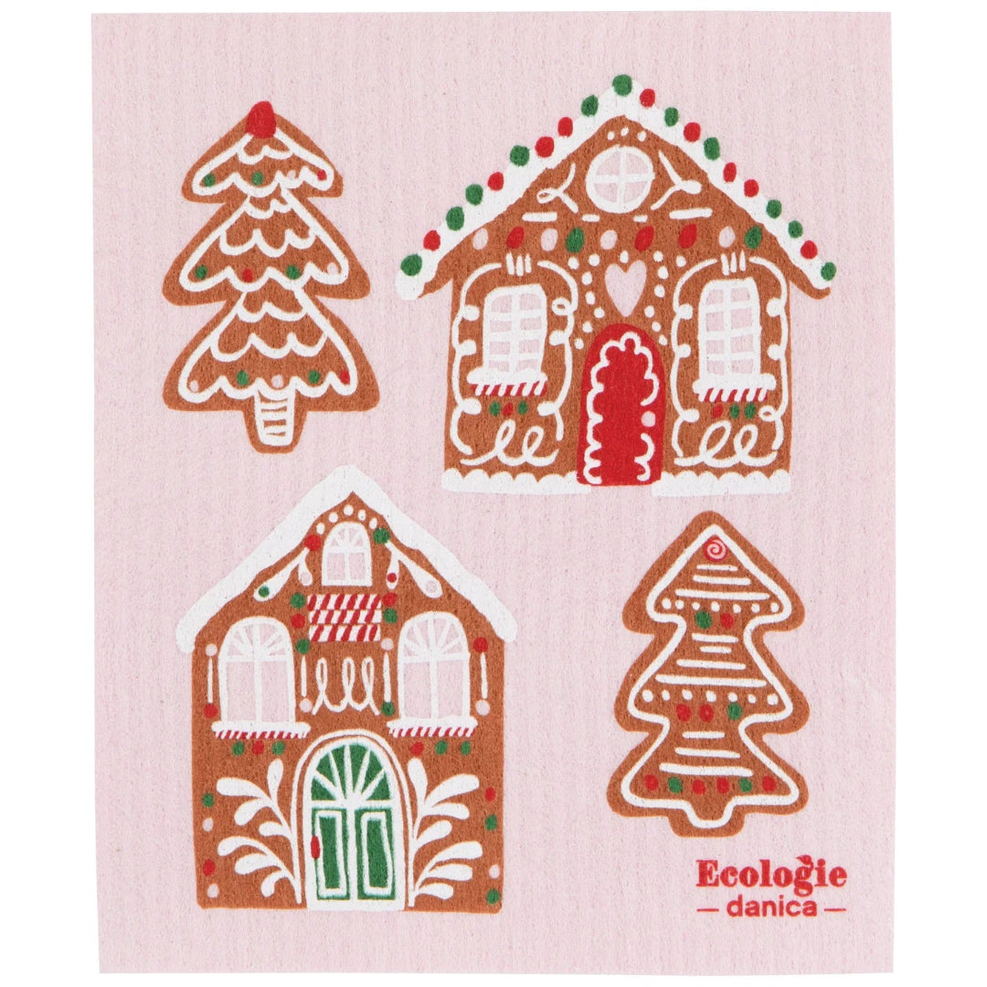 Swedish Dishcloth Gumdrop Lane