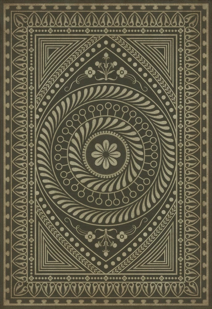 Spicher & Co. Vintage Vinyl - Modèle 75 l'Oeil qui voit tout