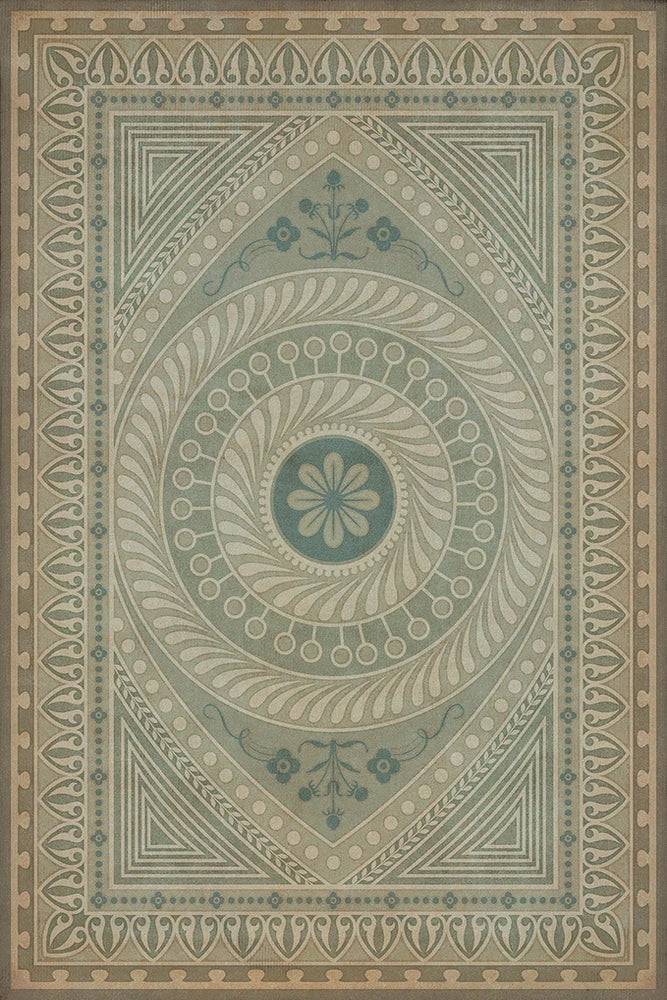 Spicher & Co. Vintage Vinyl - Modèle 75 Pensez comme un mortel