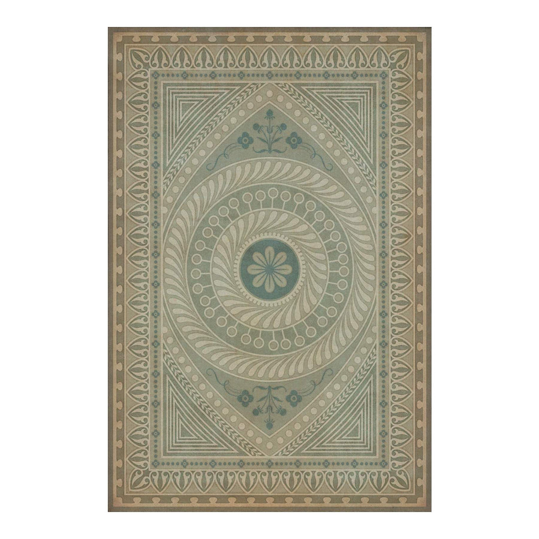 Spicher & Co. Vintage Vinyl - Modèle 75 Pensez comme un mortel