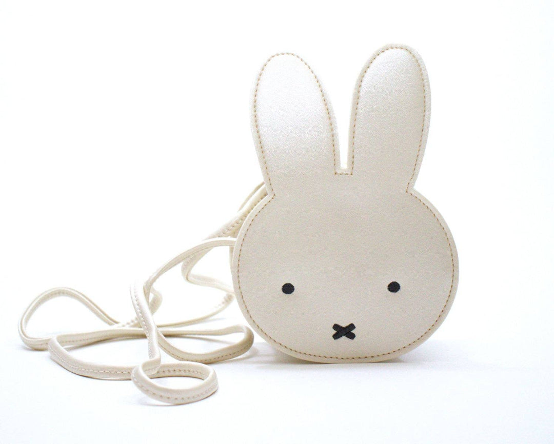 Yuko B - Miffy Beige Shoulder Bag