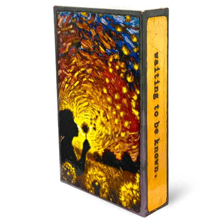 Houston Llew - Spiritile - 286 Field of Dreams