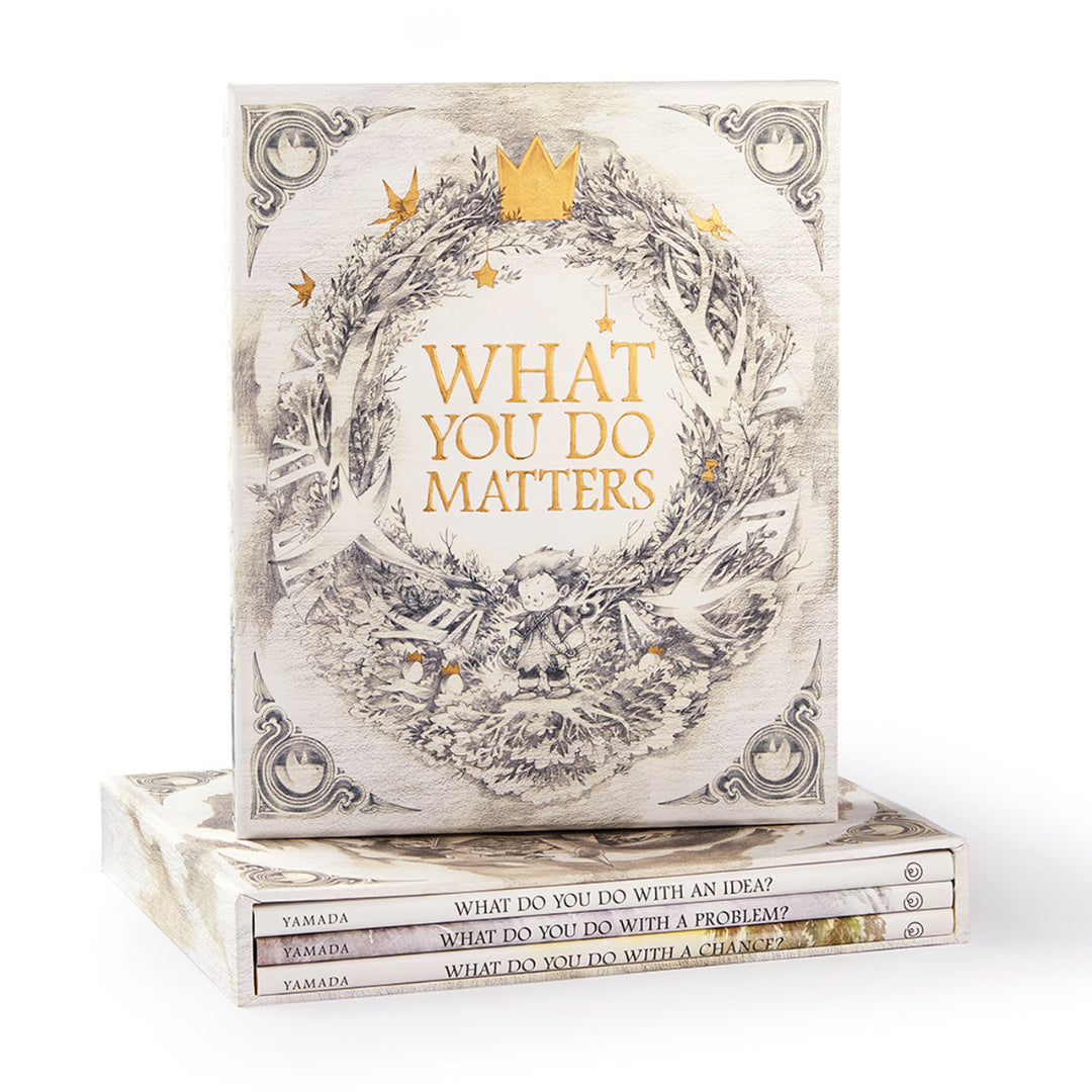 What You Do Matters Book