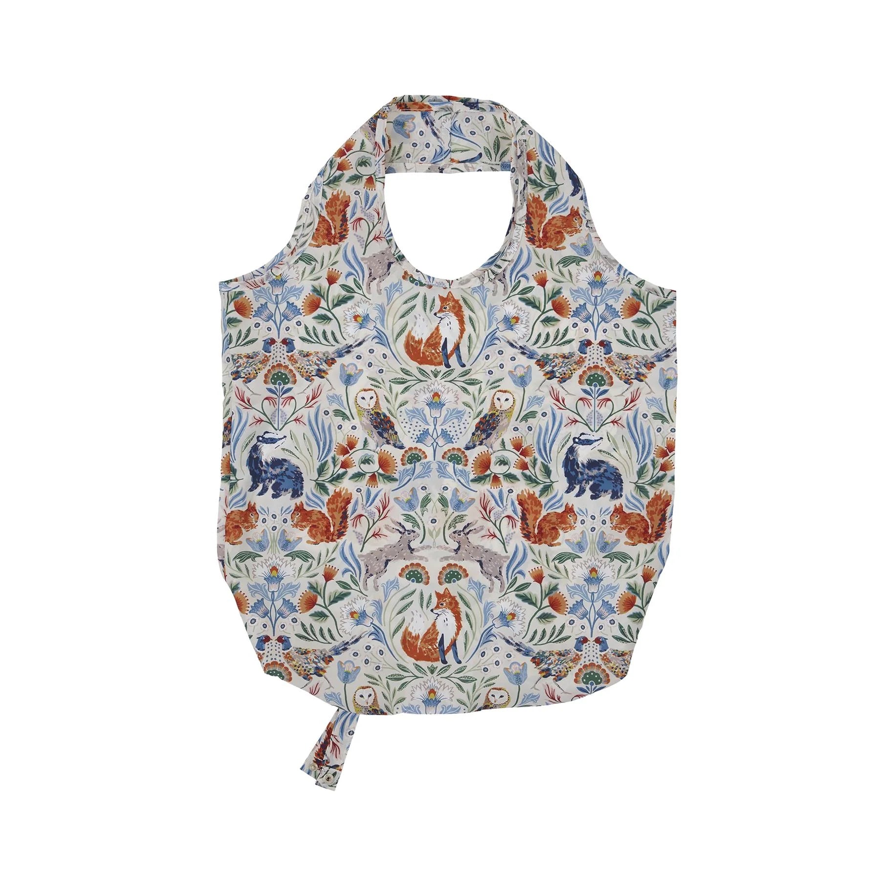 Blackthorn Roll-Up Reusable Bag