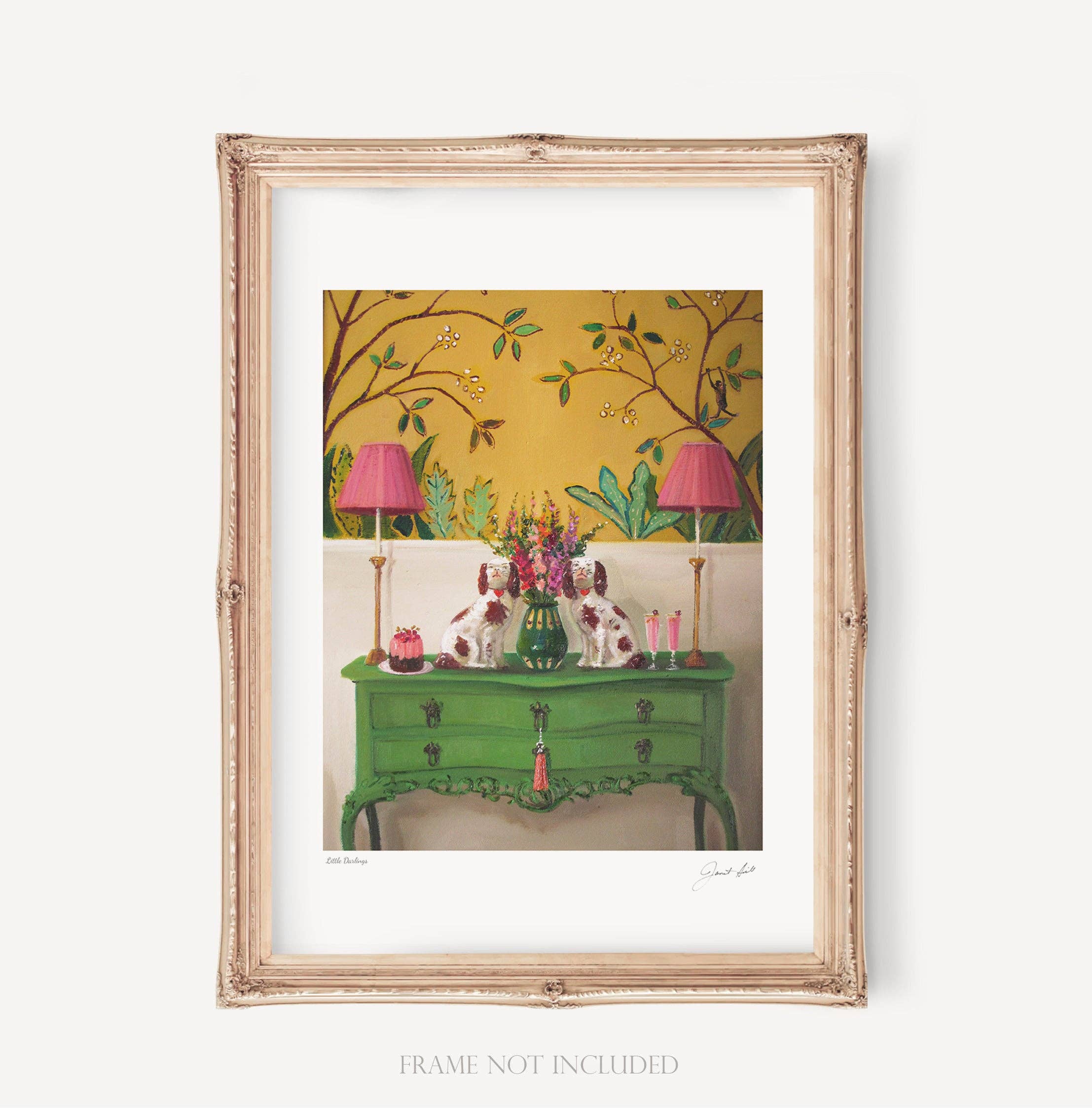 Janet Hill Studio - Little Darlings