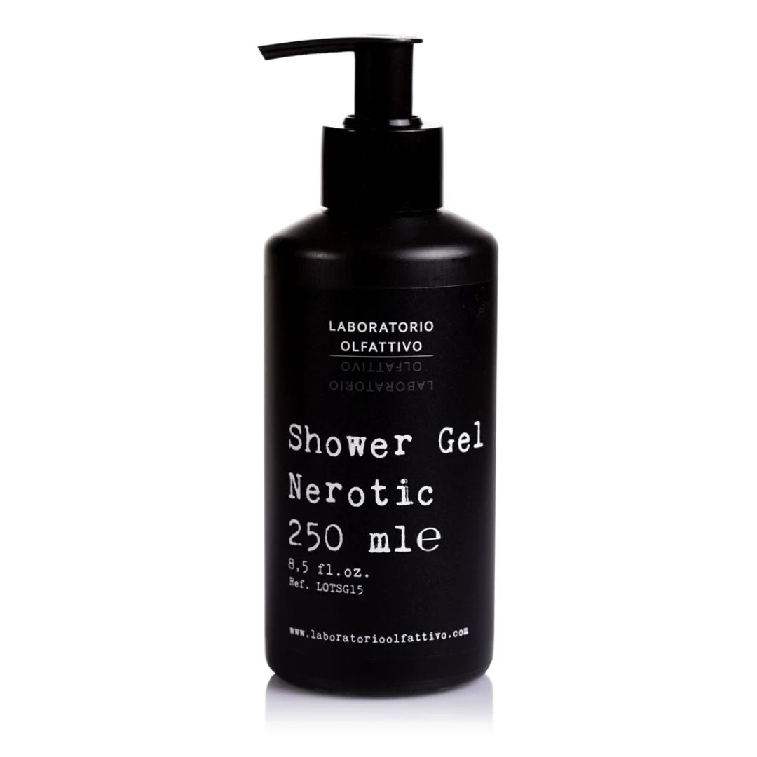 Laboratorio Olfattivo - Nerotic Shower Gel