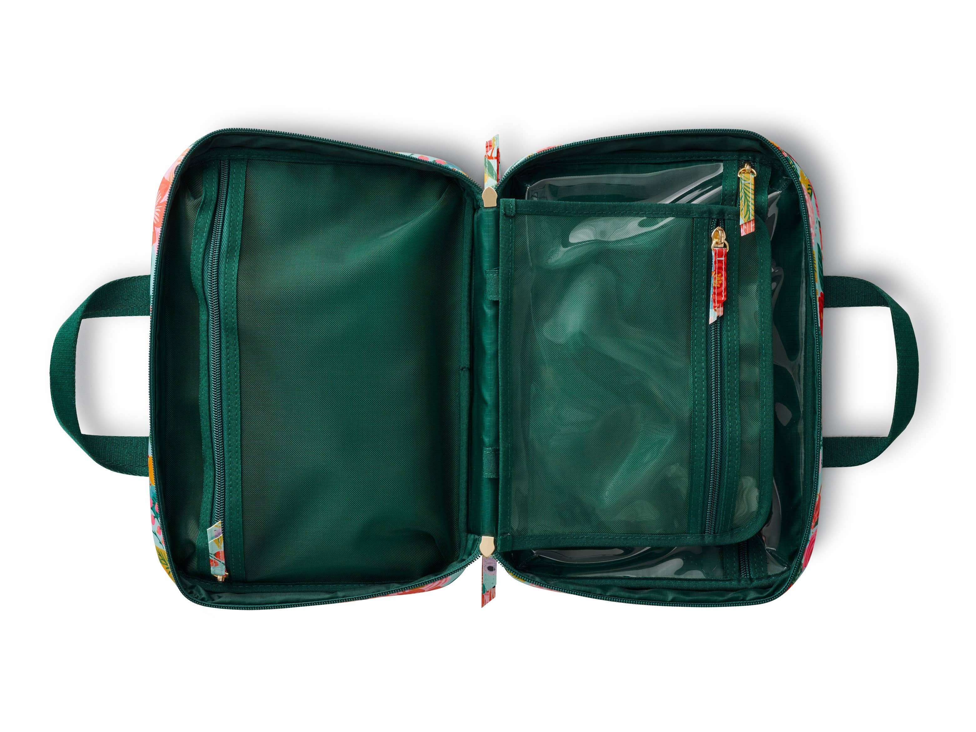 Rifle Paper Co - Garden Party Travel Cosmetic Case