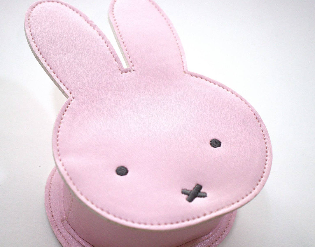 Yuko B - Miffy Promenade Pink Shoulder Bag