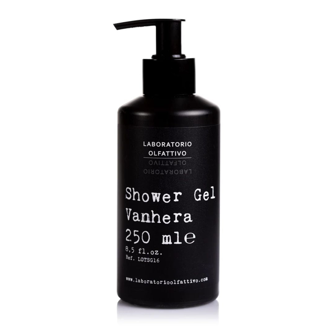 Laboratorio Olfattivo - Vanhera Shower Gel