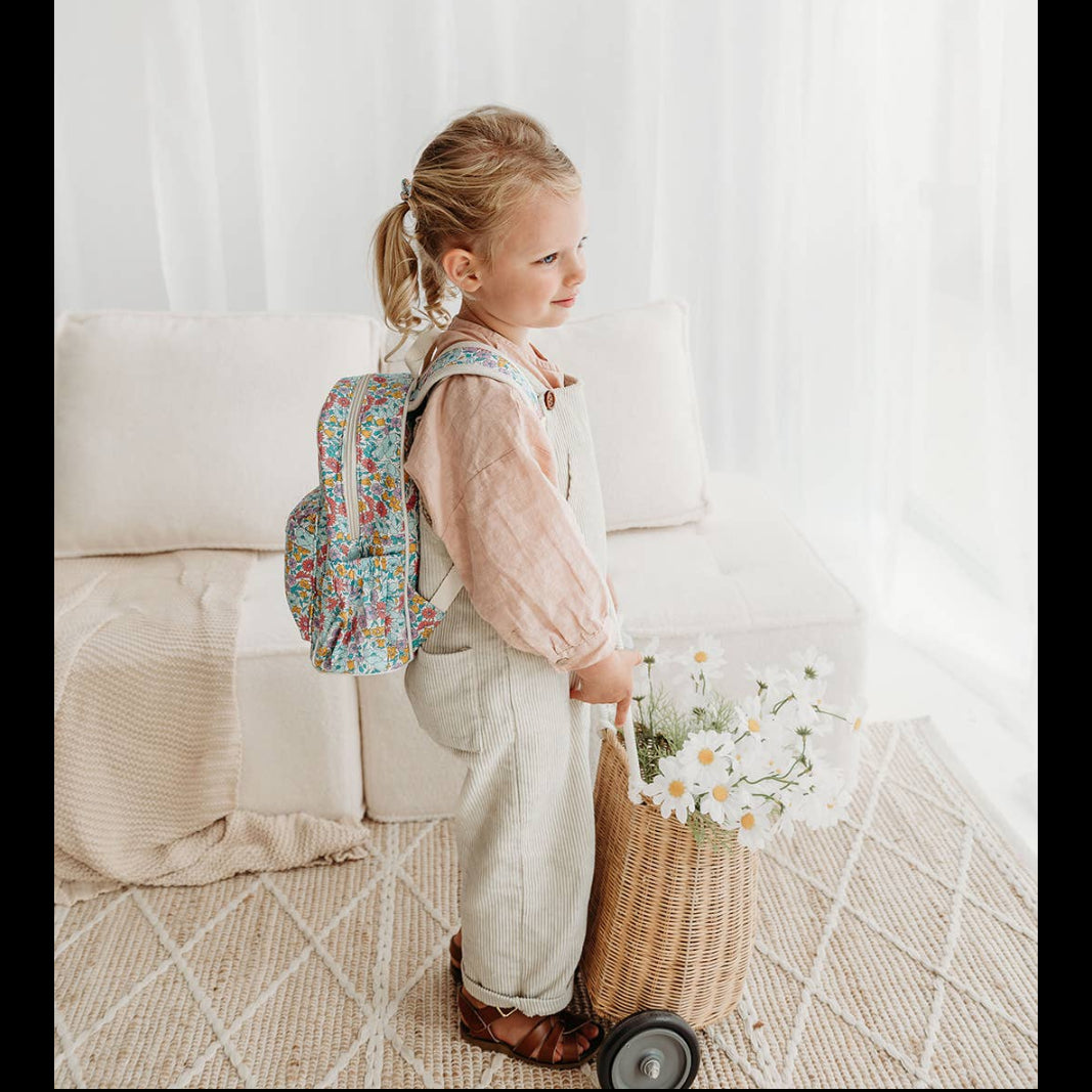 Josie Joan's - Liberty London Cora Backpack
