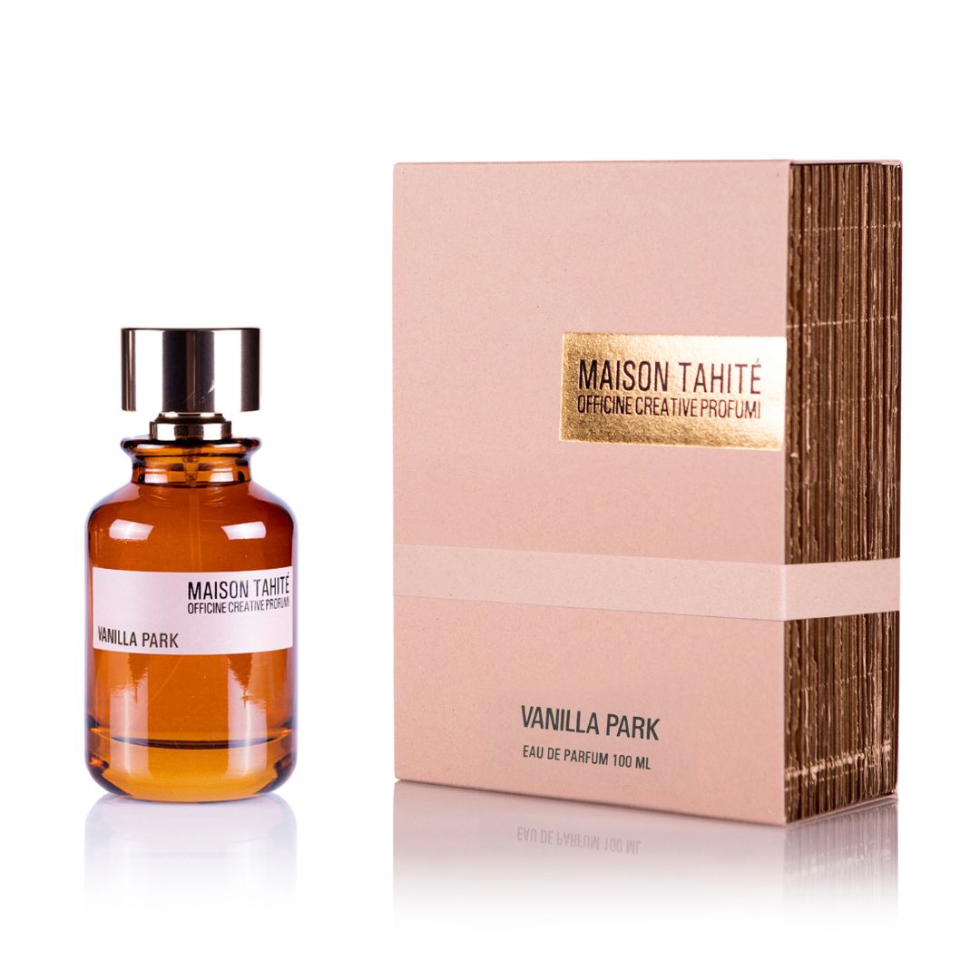 Maison Tahité - Vanilla Park Eau de Parfum