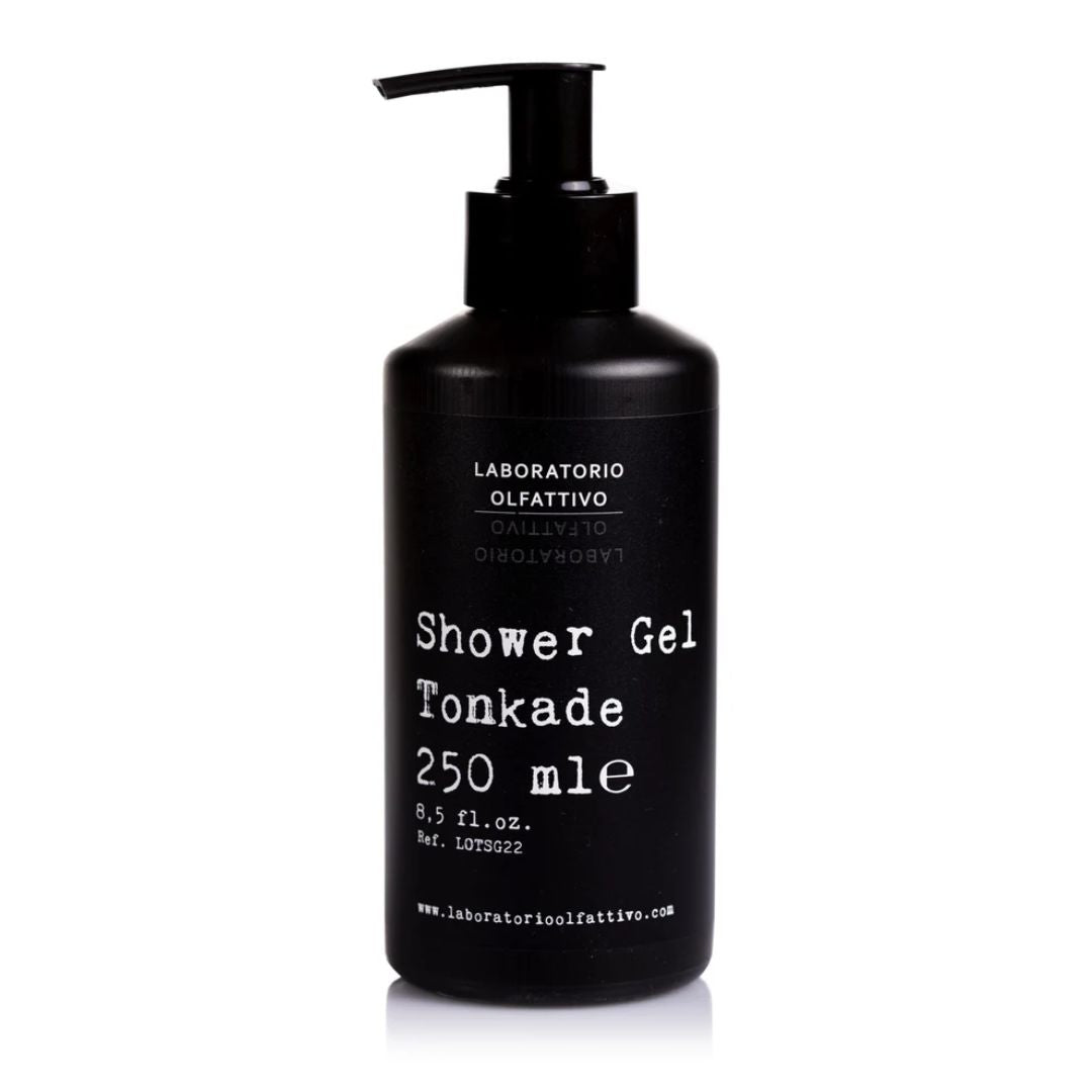 Gel douche Tonkade