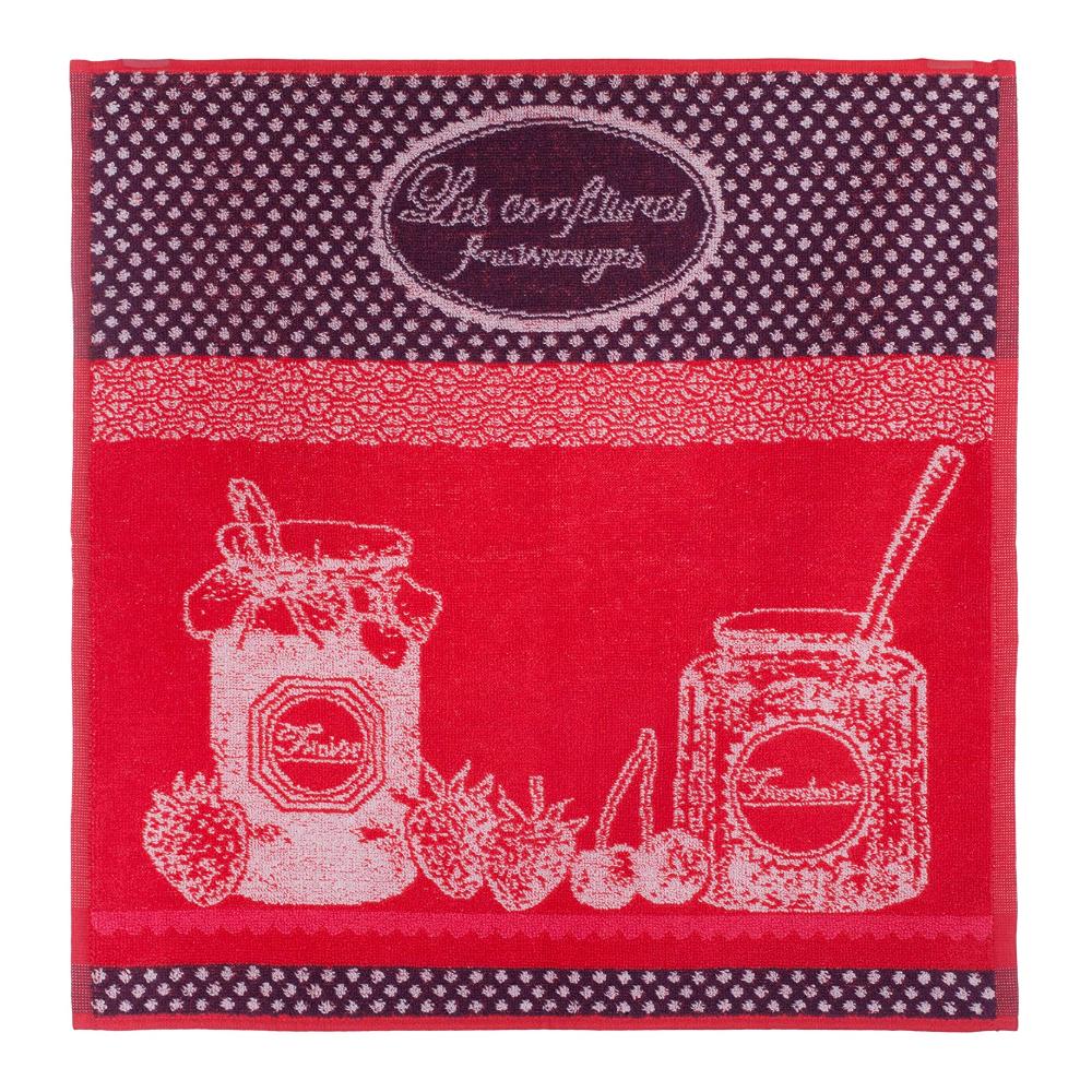 Coucke - Torchon éponge Confitures