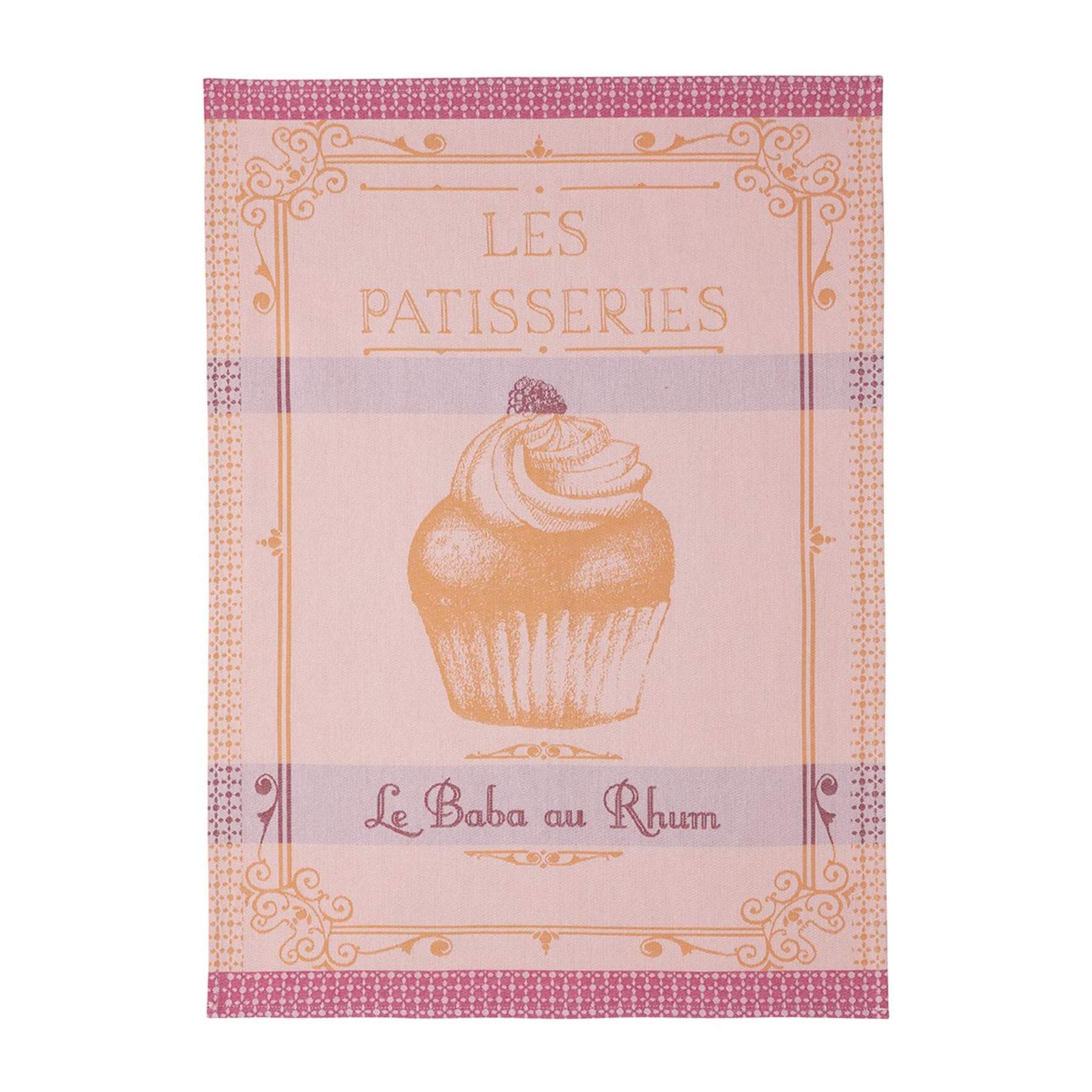 Coucke - Torchon Baba Au Rhum