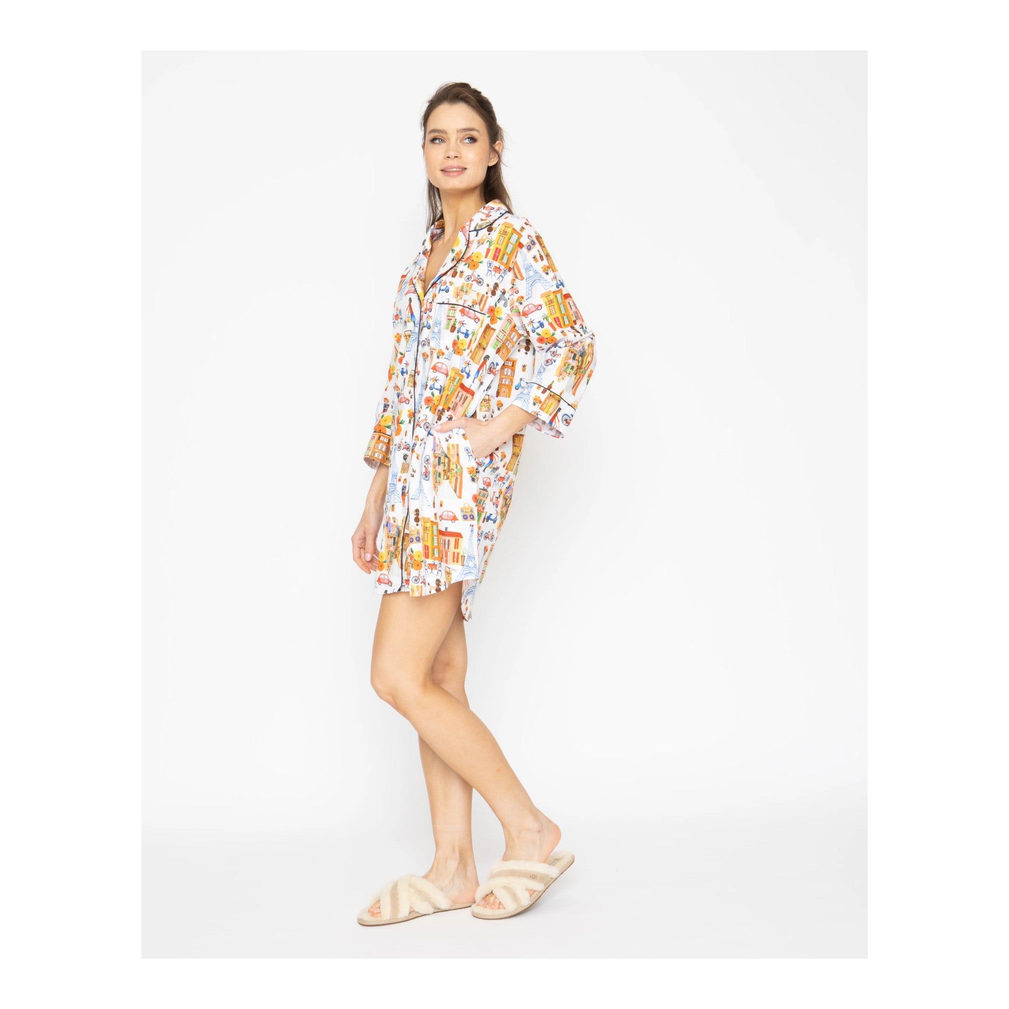 Ooh La La House Nightshirt