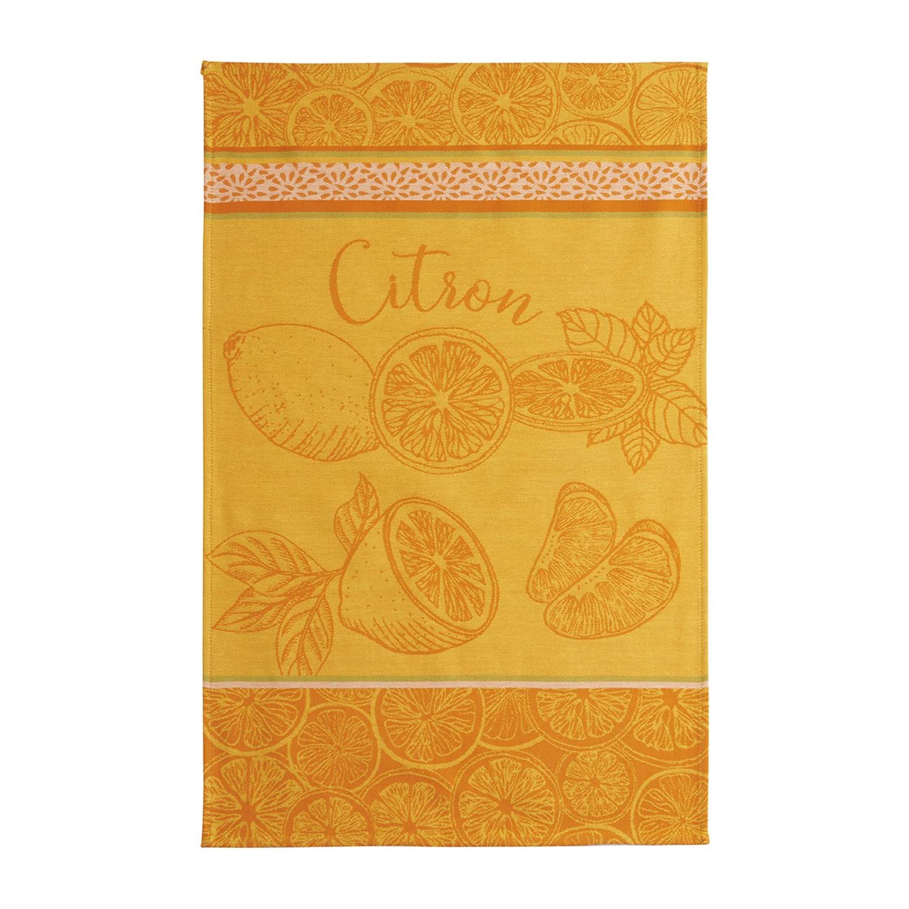 Coucke - Torchon Citron