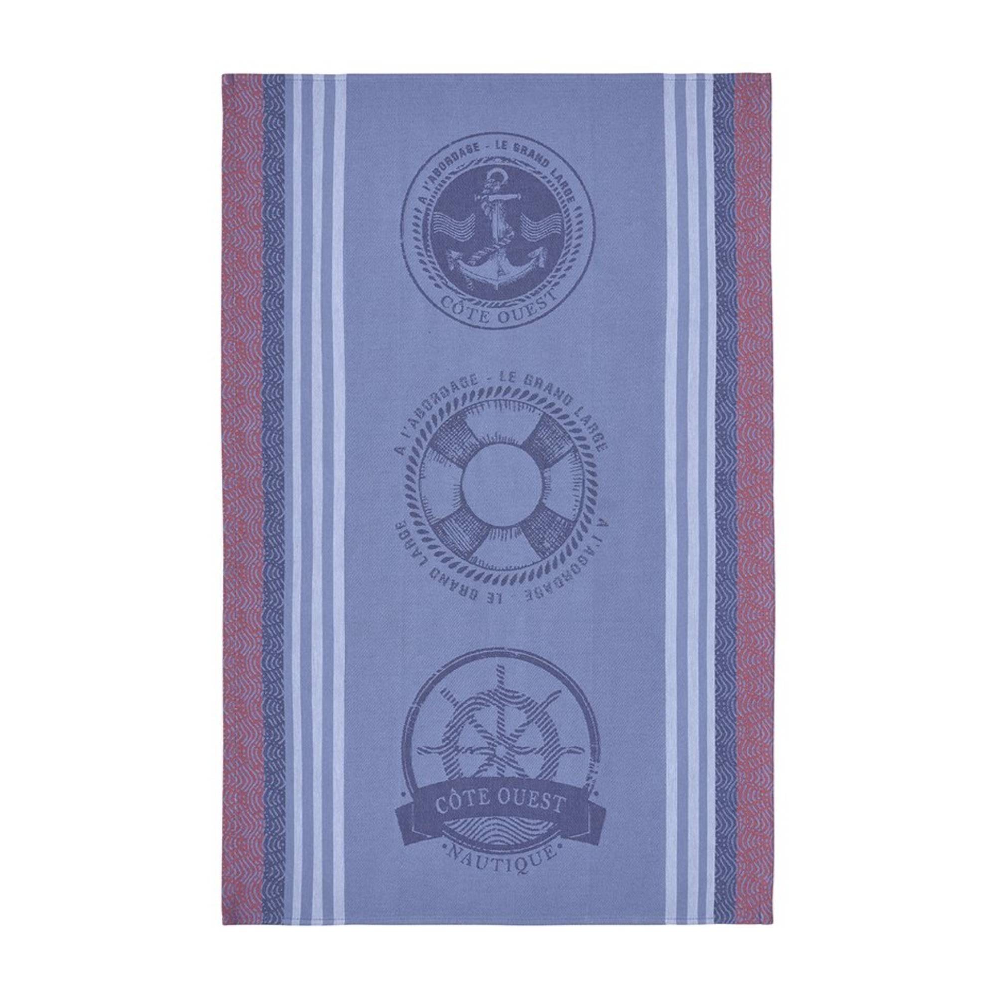 Coucke - Nautique Tea Towel