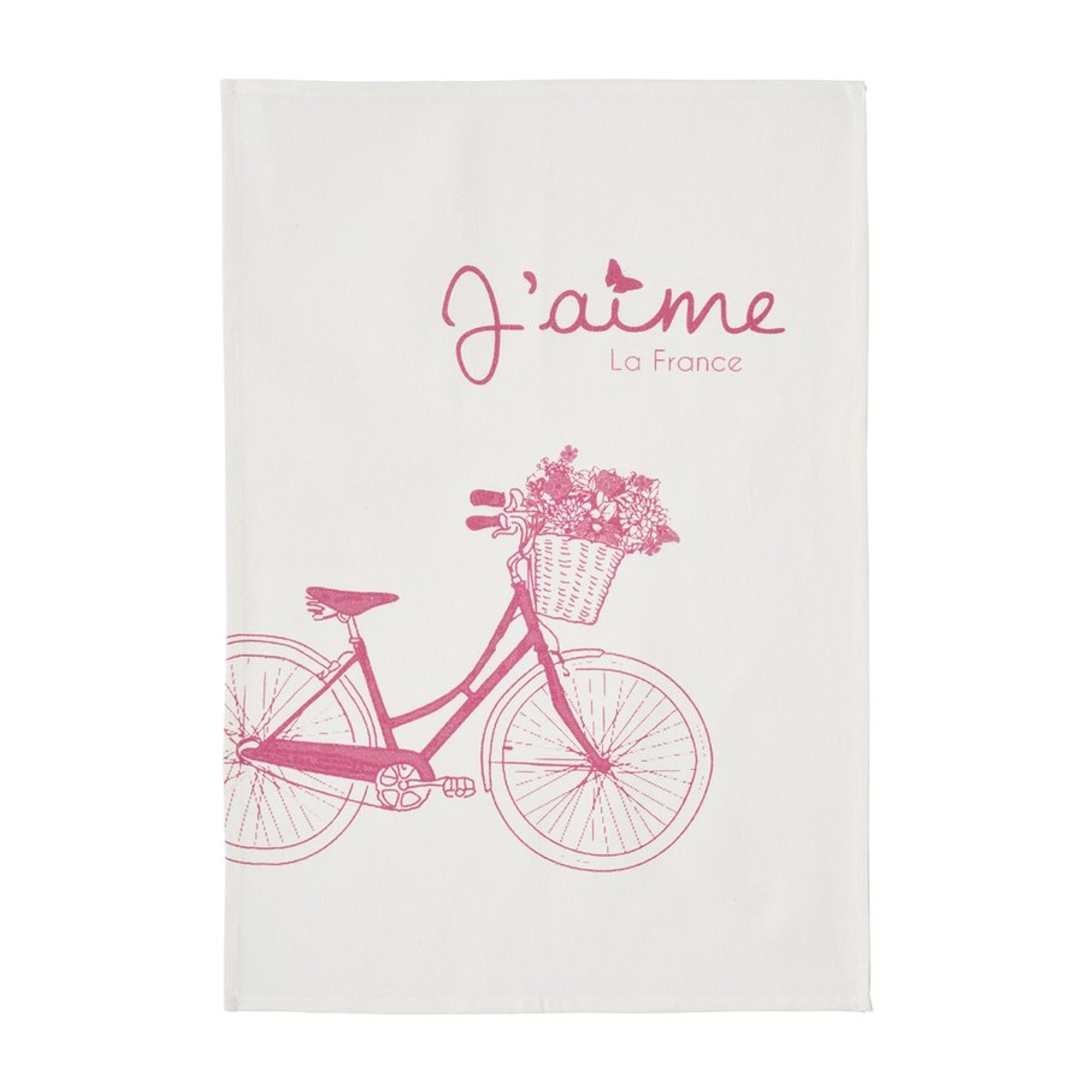 Coucke - Paulette Tea Towel