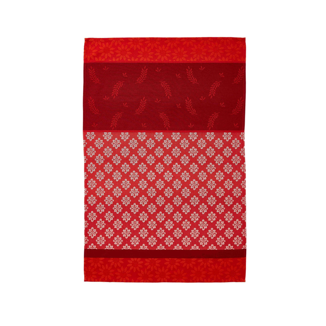 Coucke - Torchon Bastide Rouge