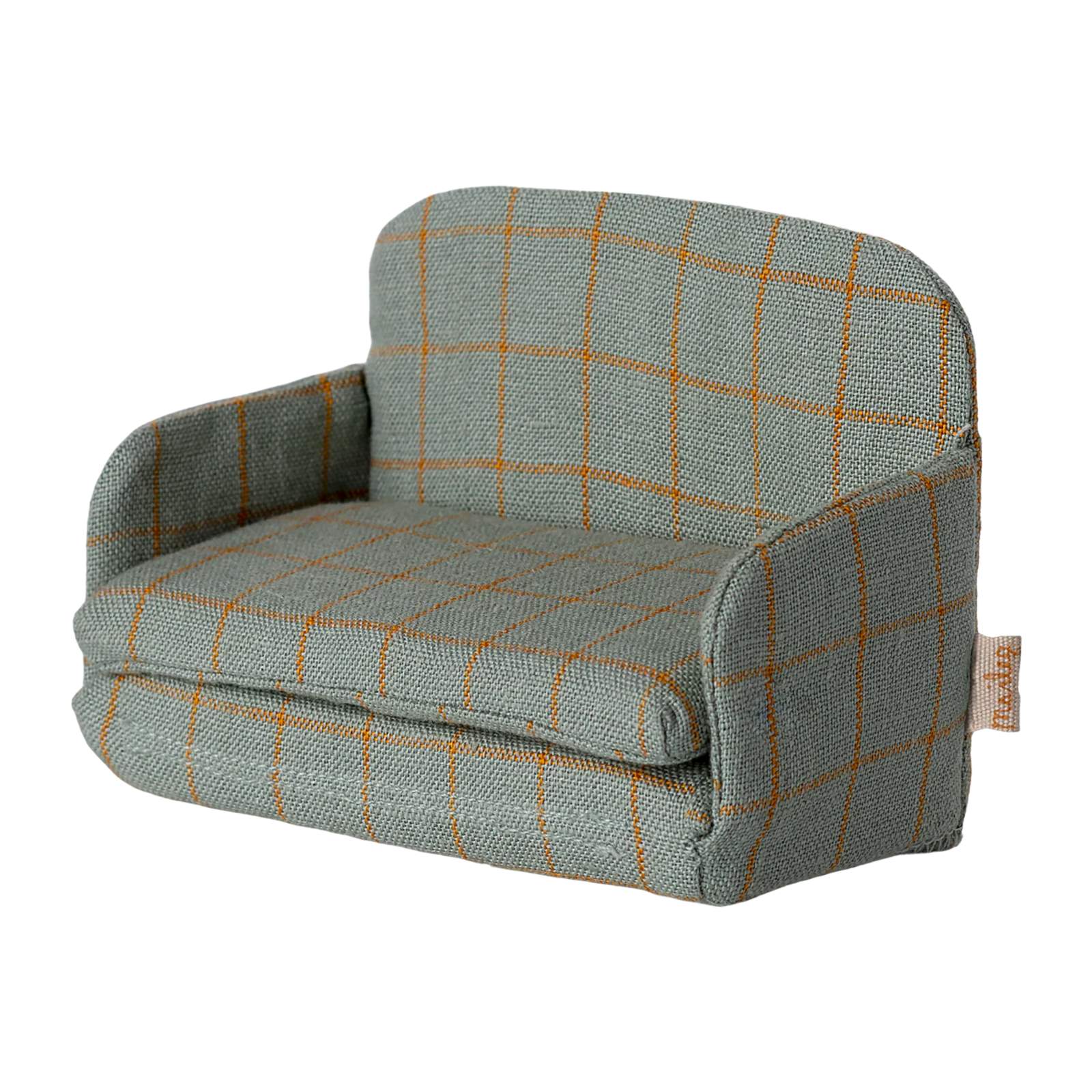 Maileg - Mouse Sofa Bed - Checker