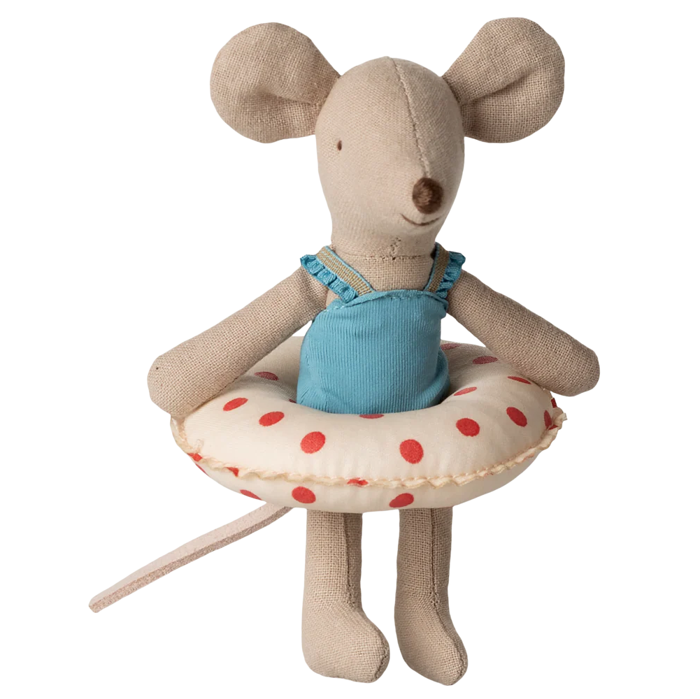 Lapin en salopette