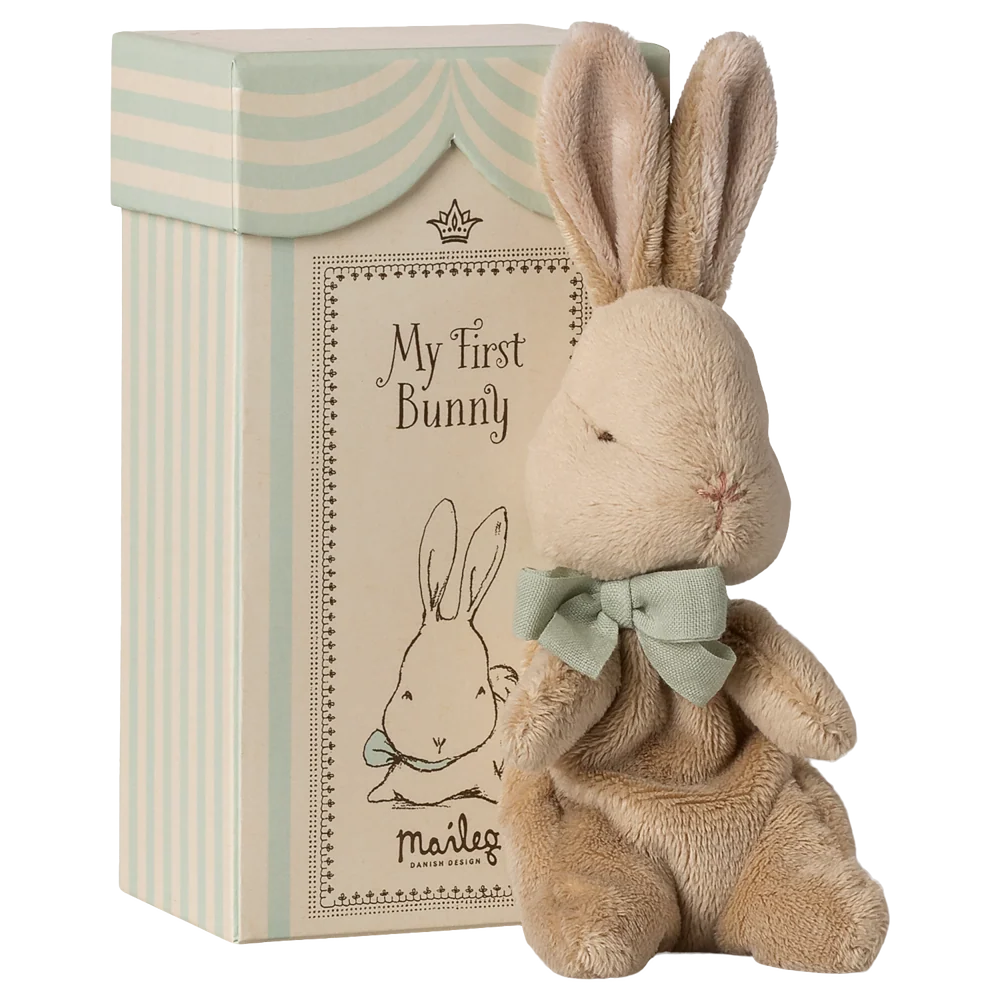 Maileg - My First Bunny Mint