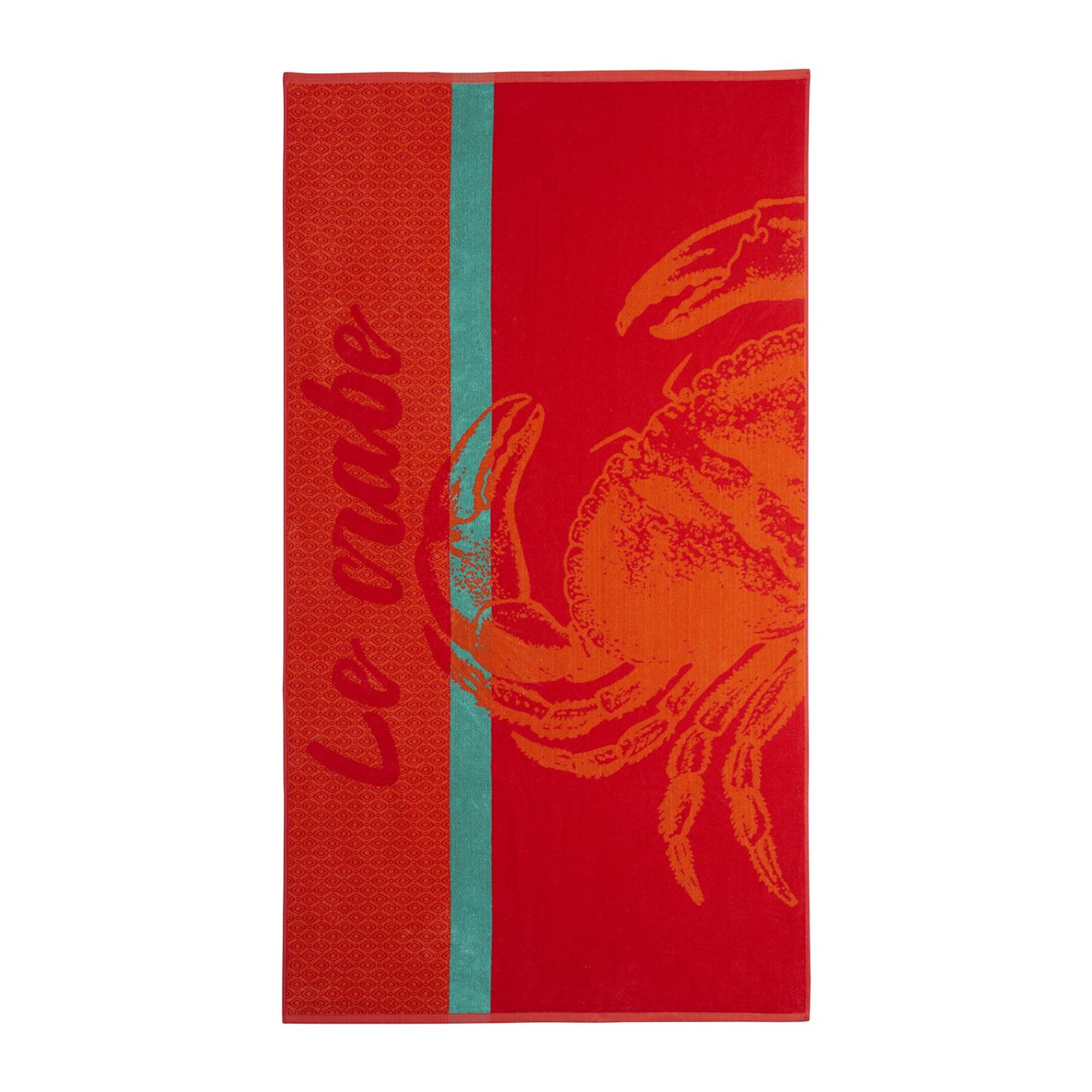 Coucke - Crabe Tea Towel