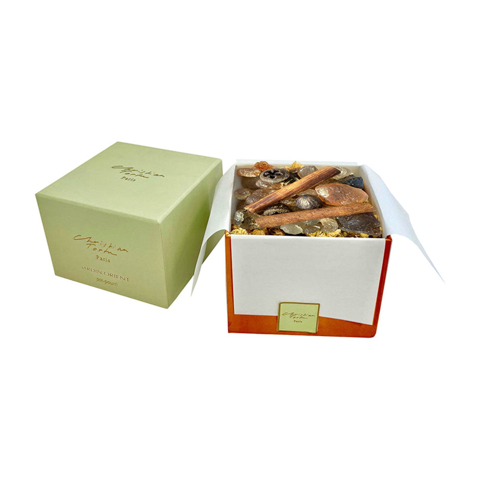 Christian Tortu - Jardin Orient Pot-Pourri