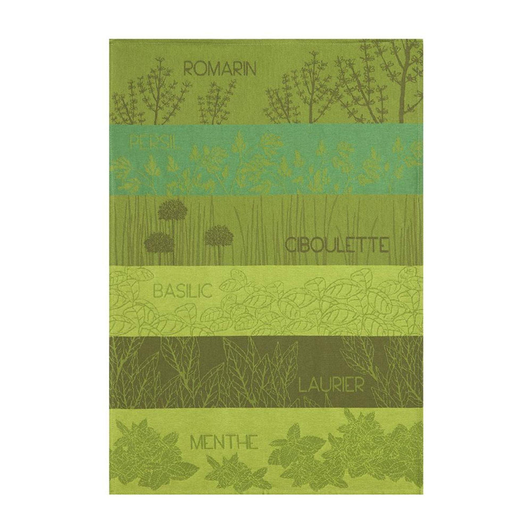 Coucke - Torchon Herbes Aromatiques