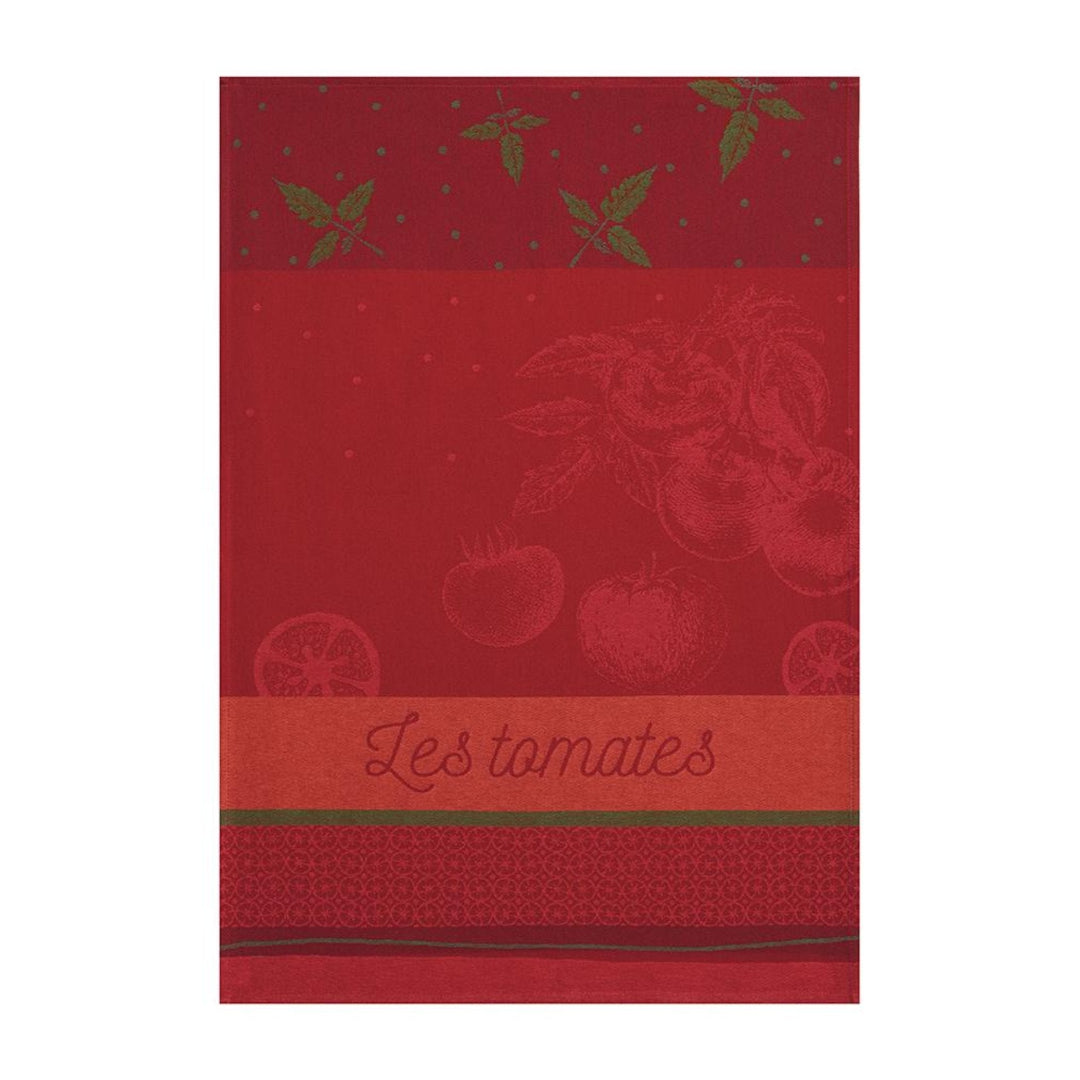 Coucke - Torchon Tomates du Potager